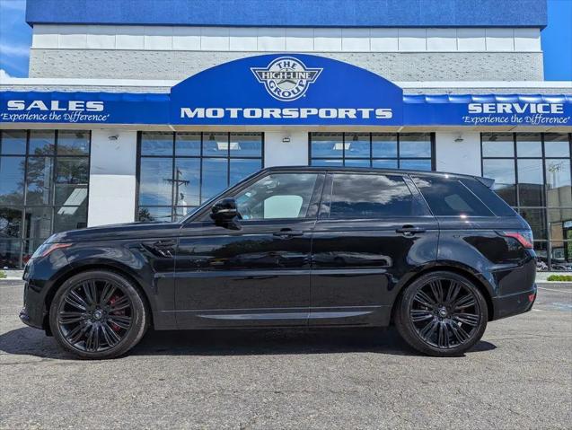 2019 Land Rover Range Rover Sport HSE Dynamic for sale in Lowell, MA