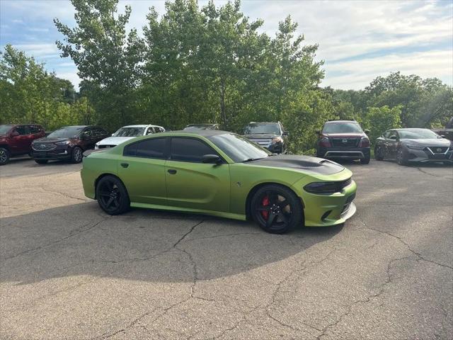 2018 Dodge Charger SRT Hellcat RWD for sale in Dubuque, IA