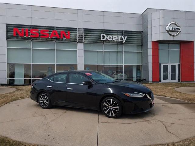 2023 Nissan Maxima SL for sale in Dubuque, IA