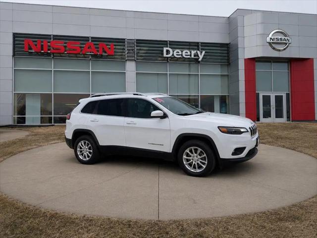 2019 Jeep Cherokee Latitude 4x4 for sale in Dubuque, IA