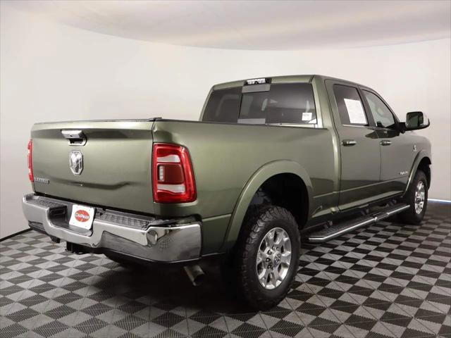 2020 Jeep Ram 2500 Laramie Crew Cab 4x4 6'4" Box