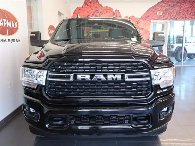 2024 Ram 2500 Big Horn Crew Cab 4x4 6'4" Box