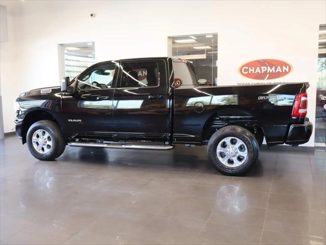2024 Ram 2500 Big Horn Crew Cab 4x4 6'4" Box