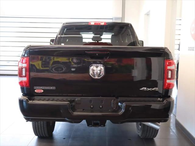 2024 Ram 2500 Big Horn Crew Cab 4x4 6'4" Box