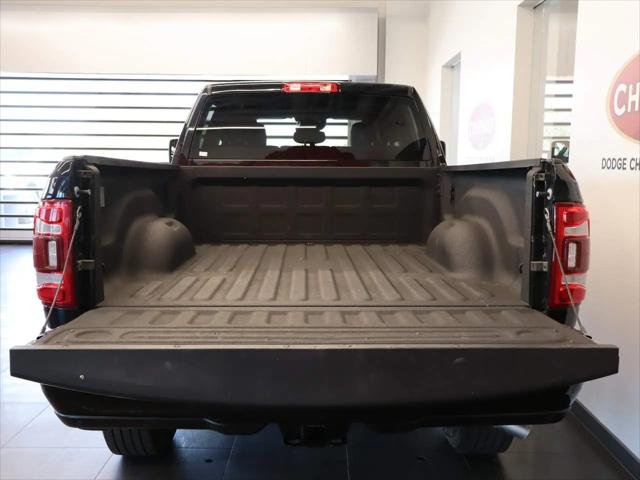 2024 Ram 2500 Big Horn Crew Cab 4x4 6'4" Box