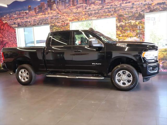 2024 Ram 2500 Big Horn Crew Cab 4x4 6'4" Box