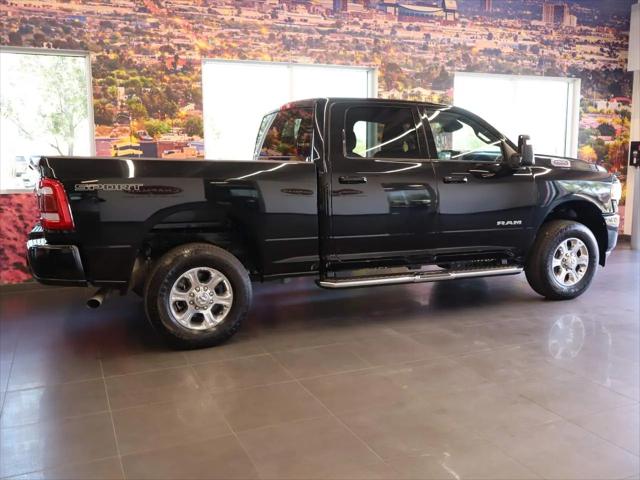 2024 Ram 2500 Big Horn Crew Cab 4x4 6'4" Box