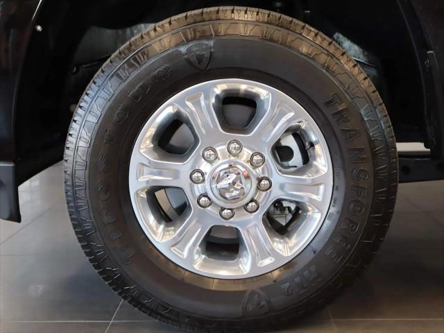 2024 Ram 2500 Big Horn Crew Cab 4x4 6'4" Box