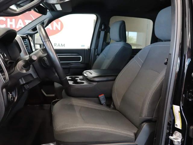 2024 Ram 2500 Big Horn Crew Cab 4x4 6'4" Box