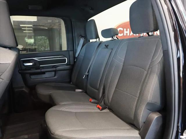 2024 Ram 2500 Big Horn Crew Cab 4x4 6'4" Box