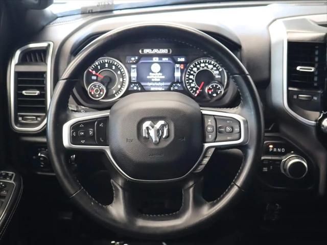 2024 Ram 2500 Big Horn Crew Cab 4x4 6'4" Box