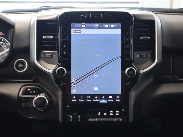 2024 Ram 2500 Big Horn Crew Cab 4x4 6'4" Box