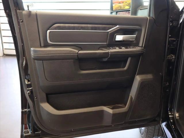 2024 Ram 2500 Big Horn Crew Cab 4x4 6'4" Box