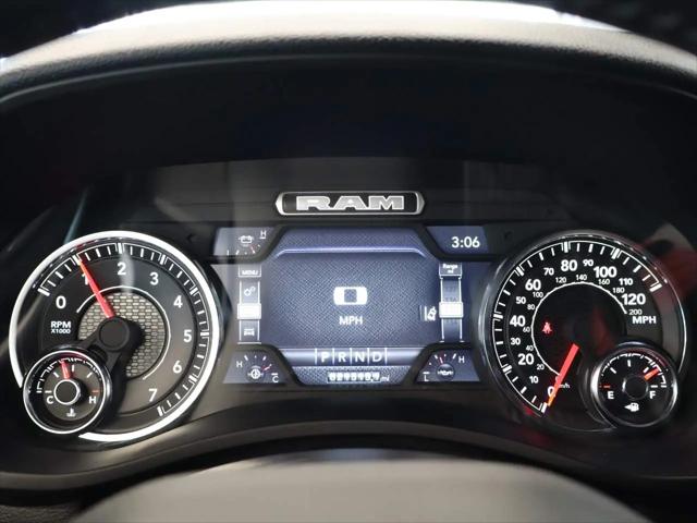 2024 Ram 2500 Big Horn Crew Cab 4x4 6'4" Box