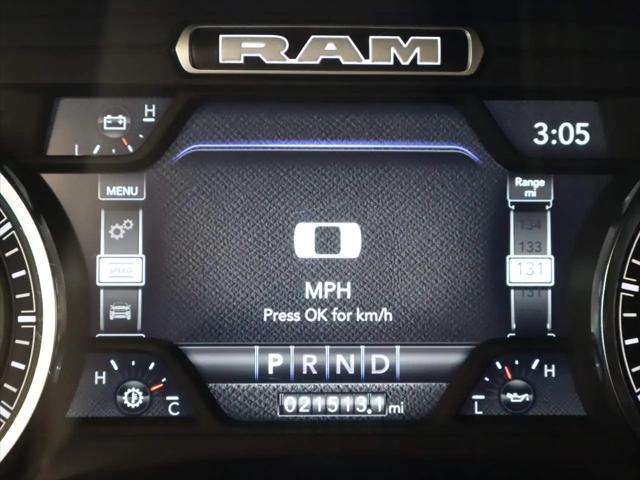 2024 Ram 2500 Big Horn Crew Cab 4x4 6'4" Box