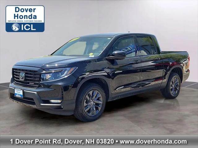 2023 Honda Ridgeline Sport for sale in Dover, NH