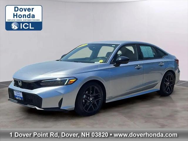 2025 Honda Civic Sport for sale in Dover, NH