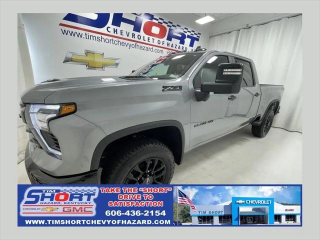 2026 Chevrolet Silverado 2500HD Crew Cab, Standard Bed, LT, 4WD for sale in Hazard, KY