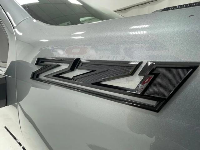 2026 Chevrolet Silverado 2500HD Crew Cab, Standard Bed, LT, 4WD