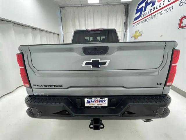 2026 Chevrolet Silverado 2500HD Crew Cab, Standard Bed, LT, 4WD