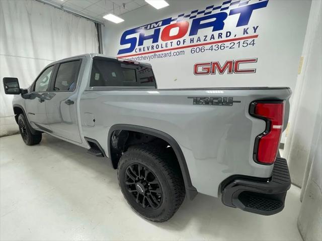 2026 Chevrolet Silverado 2500HD Crew Cab, Standard Bed, LT, 4WD