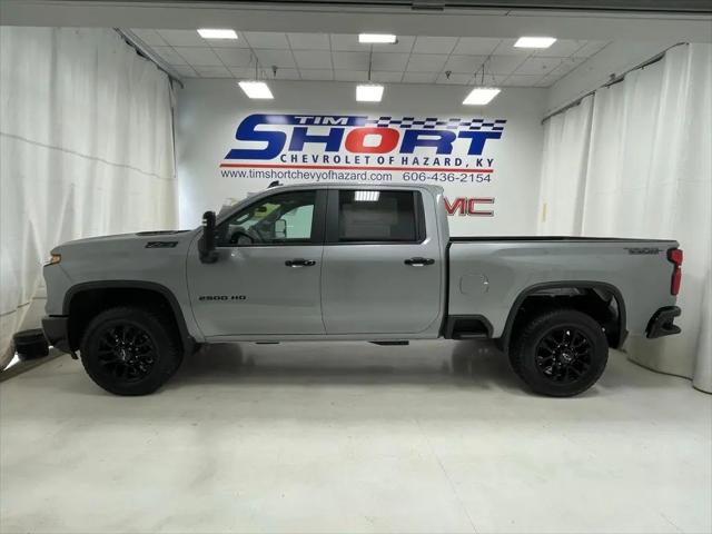 2026 Chevrolet Silverado 2500HD Crew Cab, Standard Bed, LT, 4WD