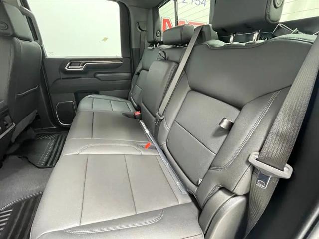 2026 Chevrolet Silverado 2500HD Crew Cab, Standard Bed, LT, 4WD