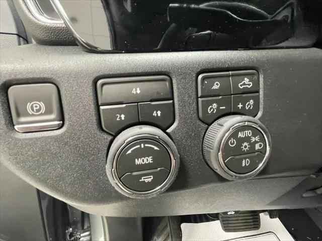 2026 Chevrolet Silverado 2500HD Crew Cab, Standard Bed, LT, 4WD
