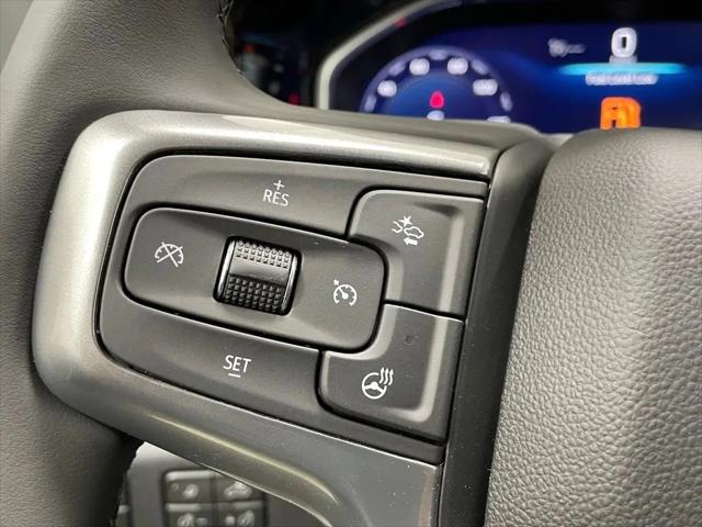 2026 Chevrolet Silverado 2500HD Crew Cab, Standard Bed, LT, 4WD