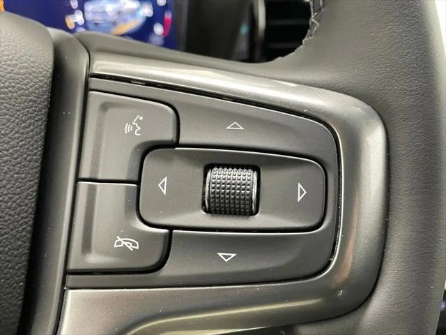 2026 Chevrolet Silverado 2500HD Crew Cab, Standard Bed, LT, 4WD
