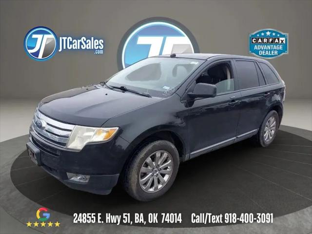 2010 Ford Edge SEL for sale in Broken Arrow, OK