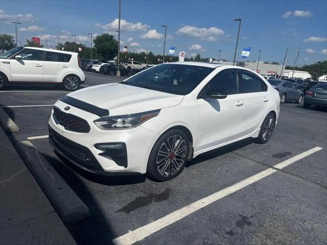2020 Kia Forte GT Manual for sale in Asheboro, NC
