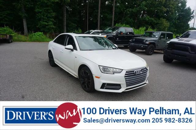 2017 Audi A4 2.0T Season of Audi ultra Premium for sale in Pelham, AL