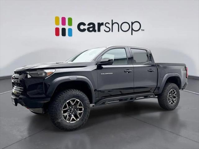 2025 Chevrolet Colorado 4WD ZR2 for sale in Glen Mills, PA