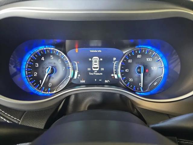 2027 Chrysler Pacifica Limited