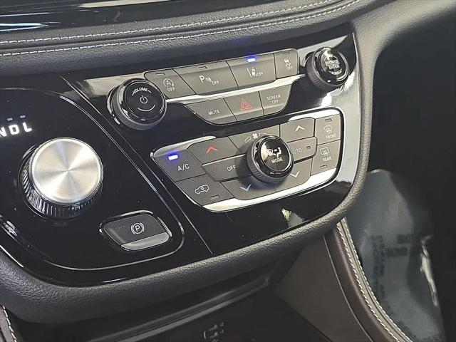 2027 Chrysler Pacifica Limited