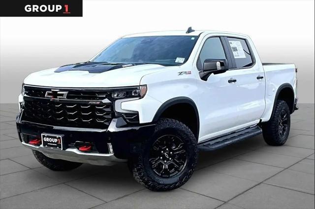 2025 Chevrolet Silverado 1500 4WD Crew Cab Short Bed ZR2 for sale in Manchester, NH