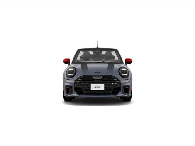 2026 MINI Cooper Convertible JCW