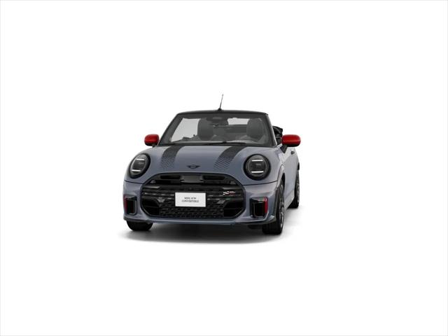 2026 MINI Cooper Convertible JCW