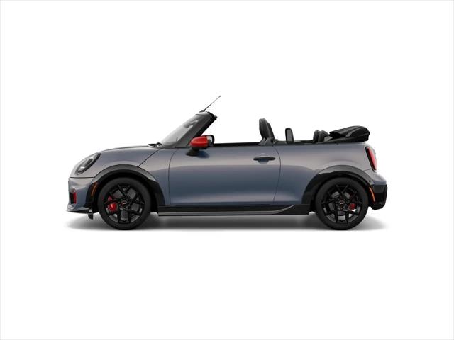 2026 MINI Cooper Convertible JCW
