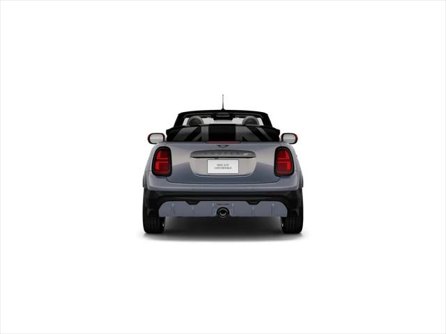 2026 MINI Cooper Convertible JCW
