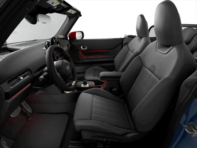 2026 MINI Cooper Convertible JCW