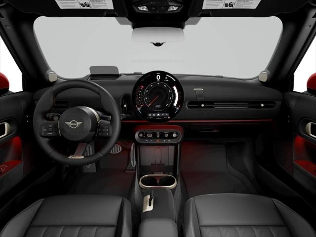 2026 MINI Cooper Convertible JCW