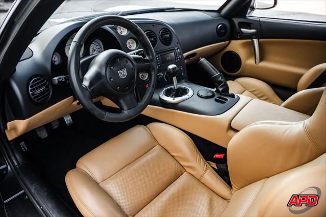 2009 Dodge Viper SRT10