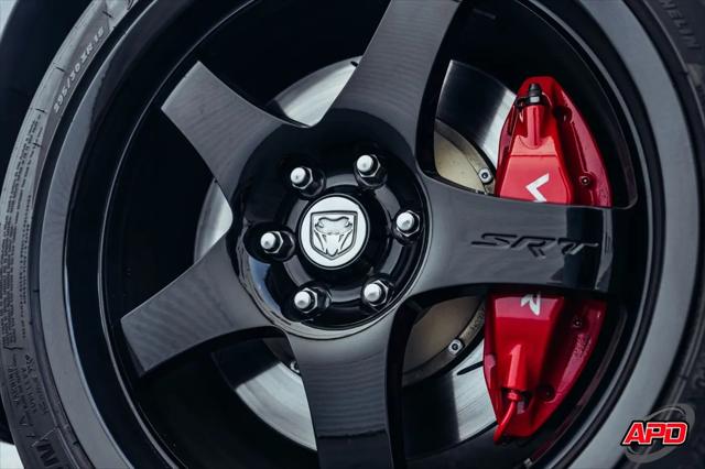 2009 Dodge Viper SRT10