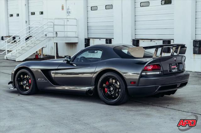 2009 Dodge Viper SRT10