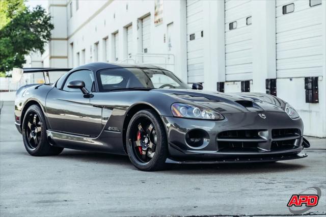 2009 Dodge Viper SRT10