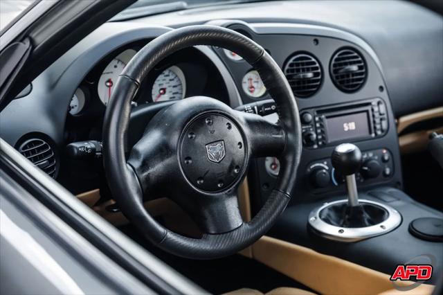 2009 Dodge Viper SRT10