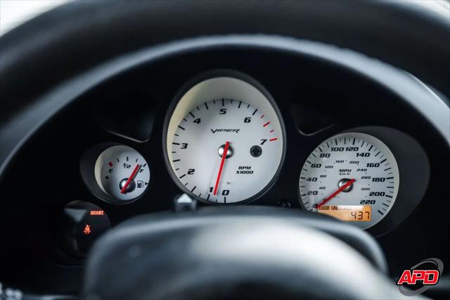 2009 Dodge Viper SRT10