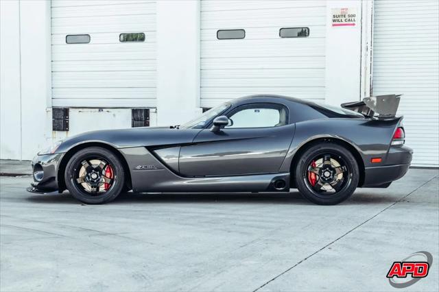 2009 Dodge Viper SRT10